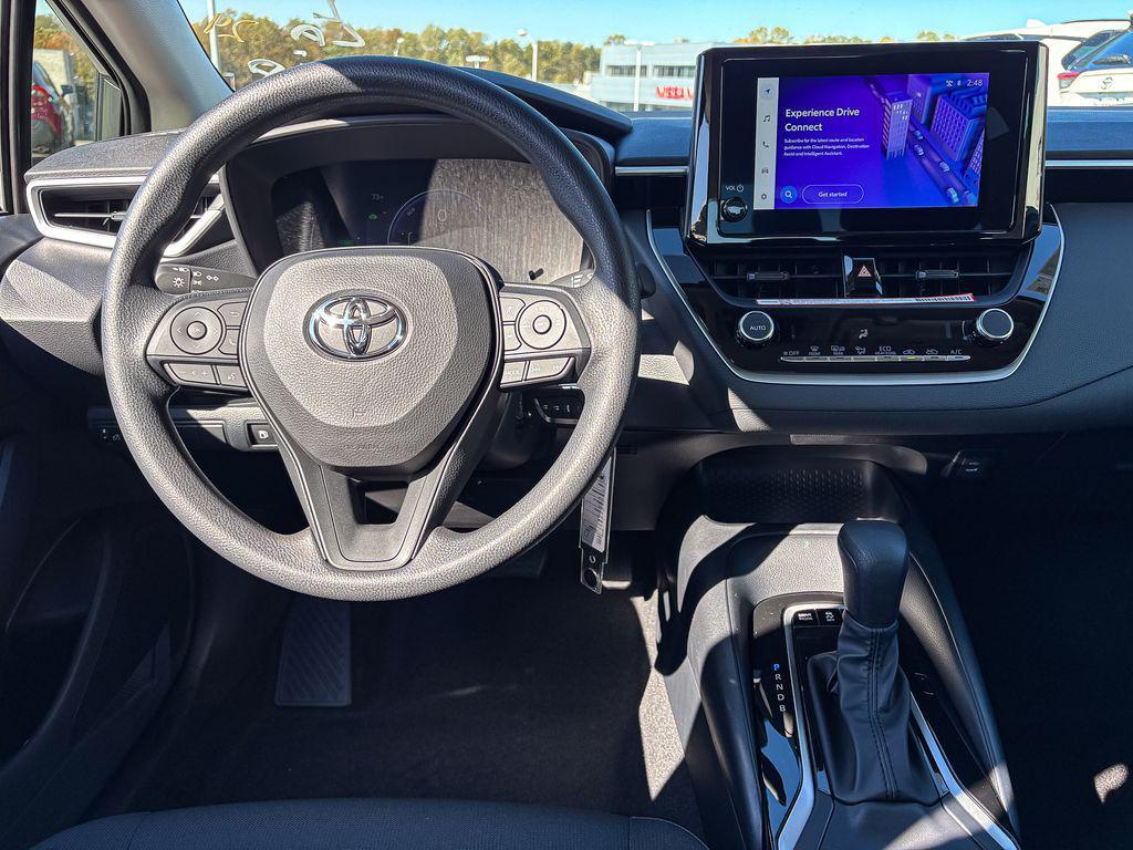 new 2026 Toyota Corolla car, priced at $25,904