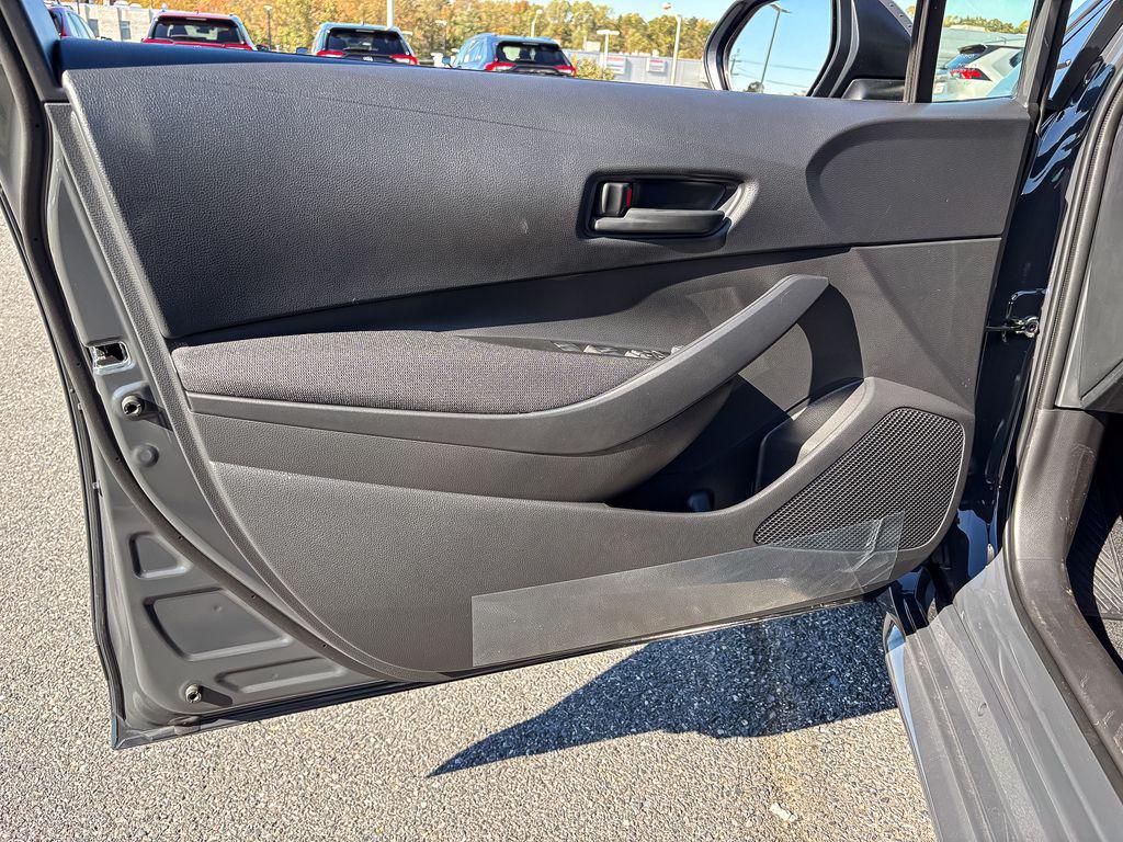 new 2026 Toyota Corolla car, priced at $25,904