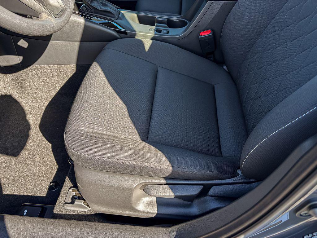 new 2026 Toyota Corolla car, priced at $25,904