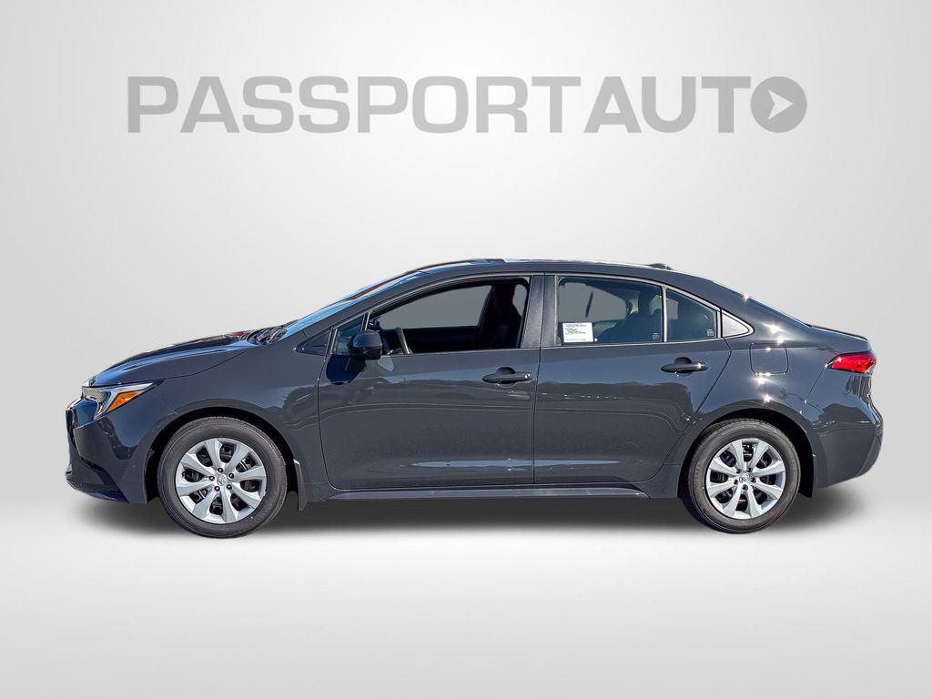 new 2026 Toyota Corolla car, priced at $25,904
