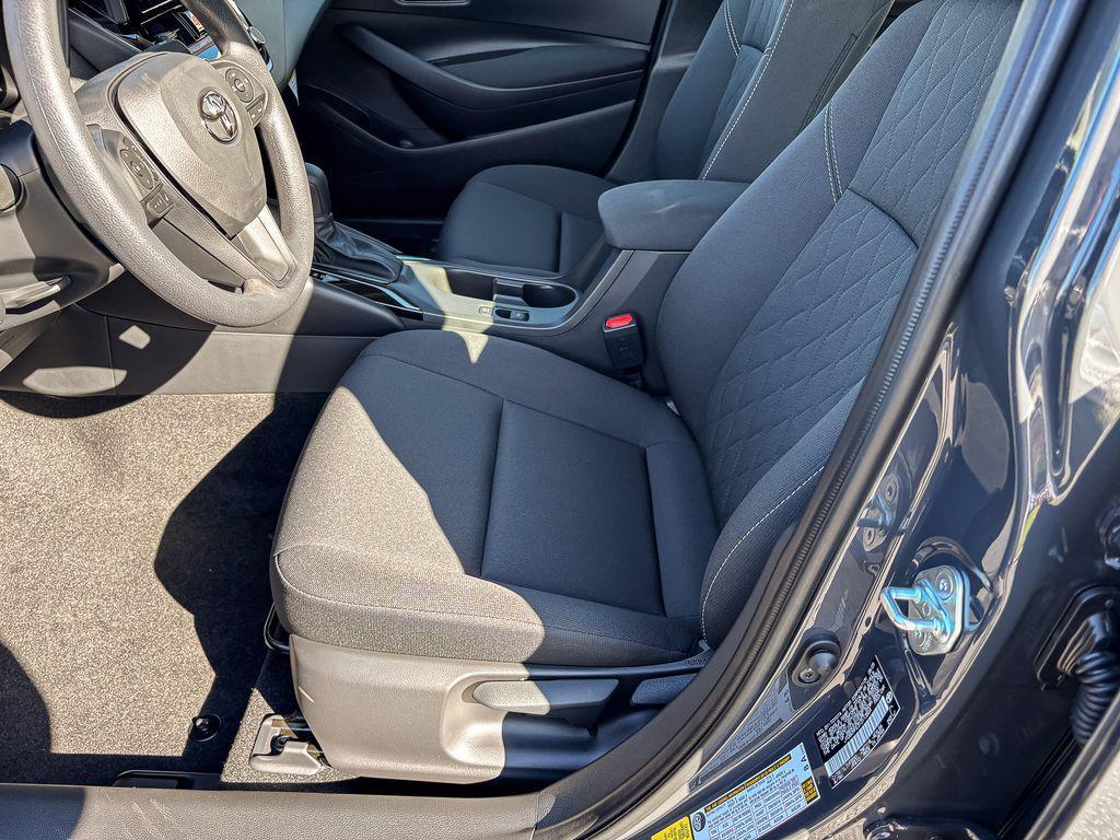 new 2026 Toyota Corolla car, priced at $25,904