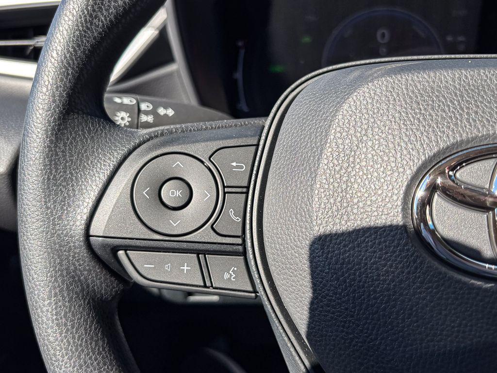 new 2026 Toyota Corolla car, priced at $25,904
