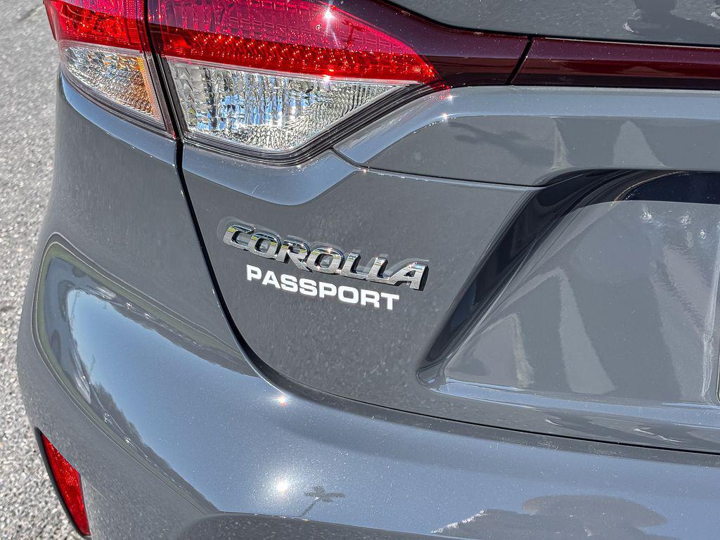 new 2026 Toyota Corolla car, priced at $25,904