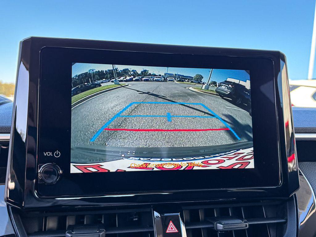 new 2026 Toyota Corolla car, priced at $25,904