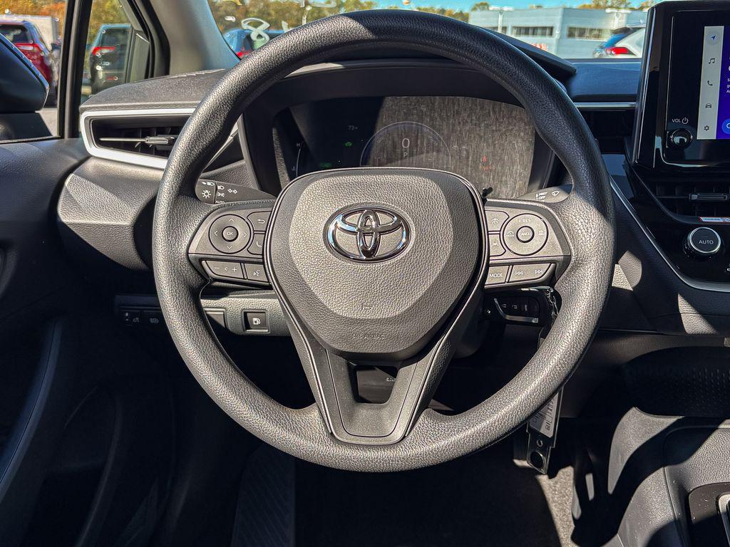 new 2026 Toyota Corolla car, priced at $25,904