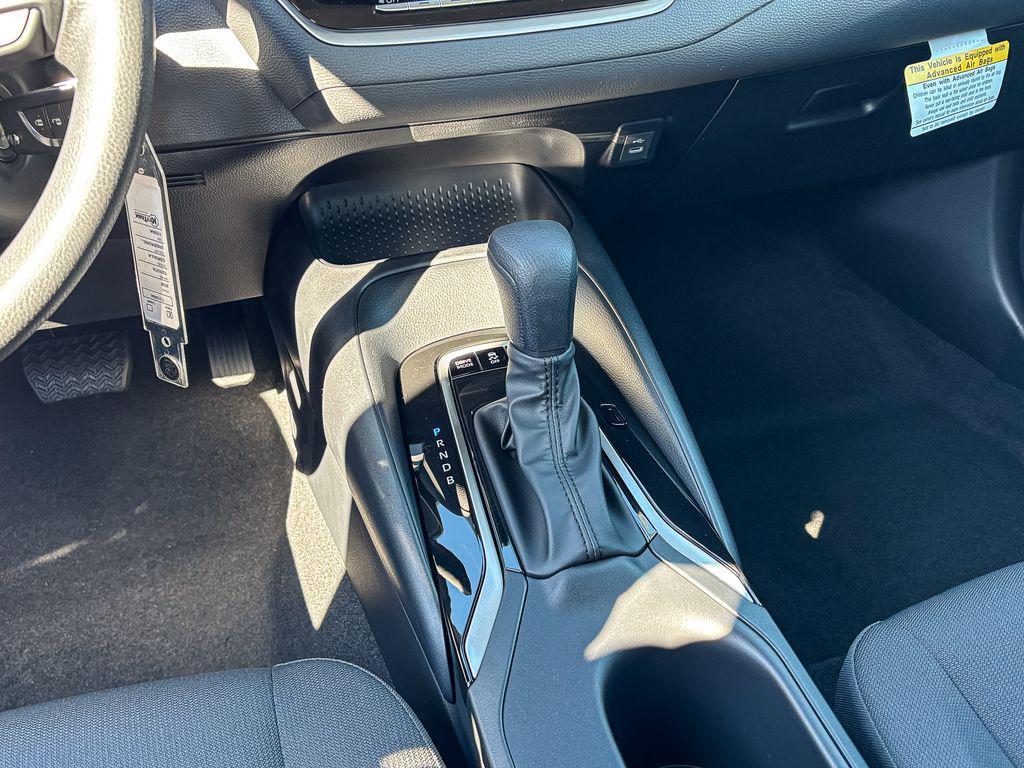 new 2026 Toyota Corolla car, priced at $25,904