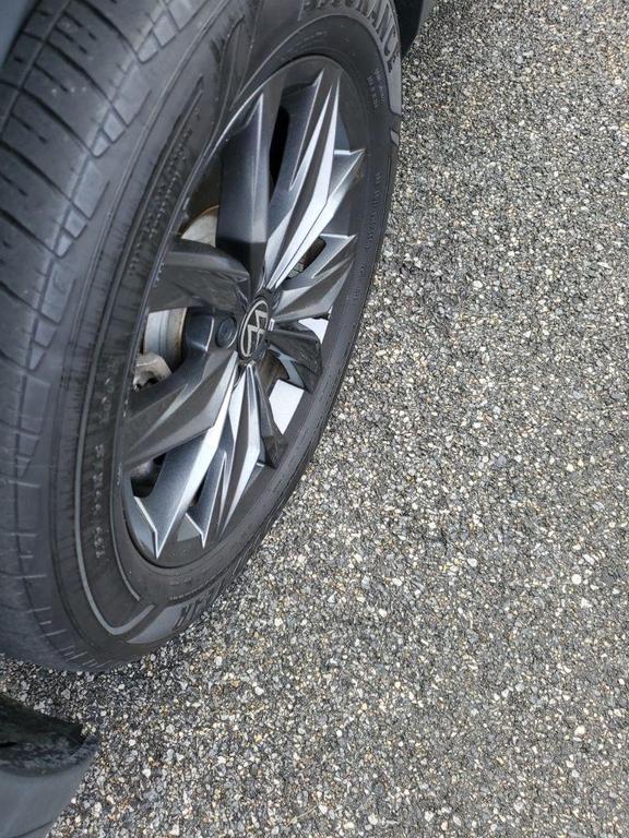 used 2022 Volkswagen Tiguan car, priced at $21,580