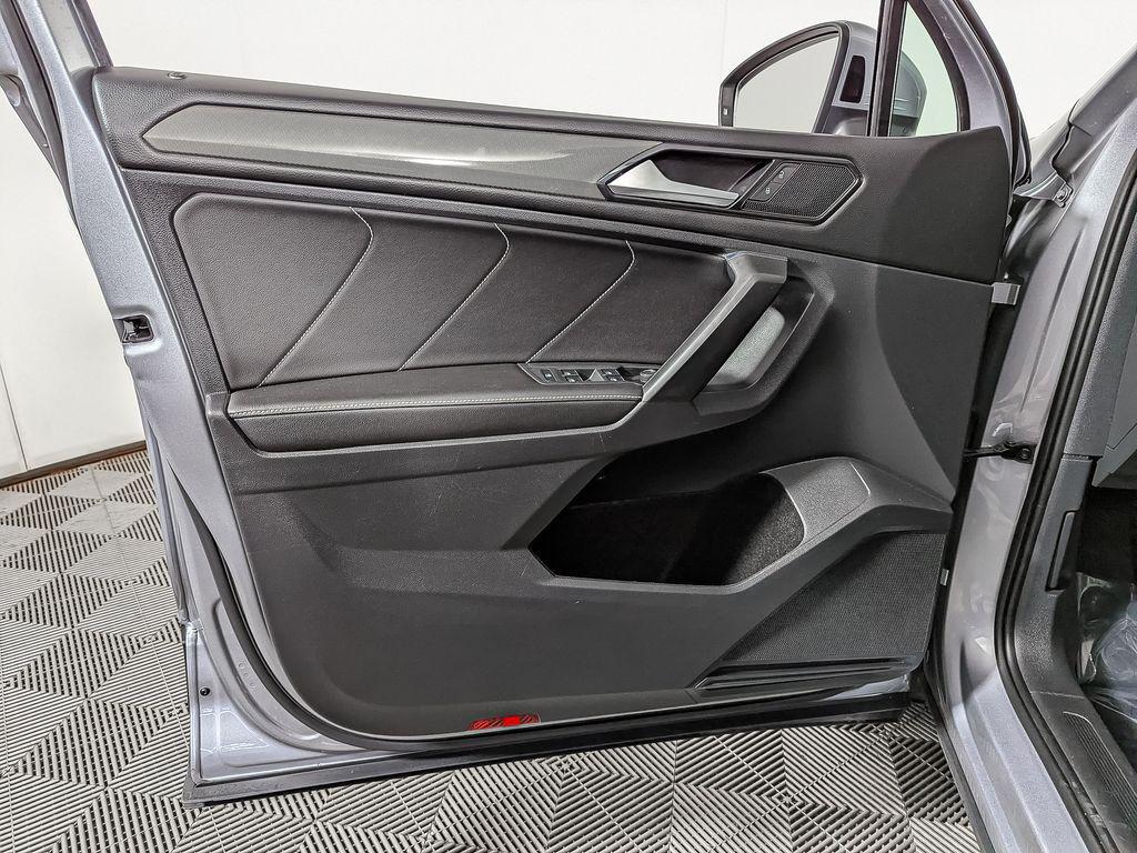 used 2022 Volkswagen Tiguan car, priced at $21,000