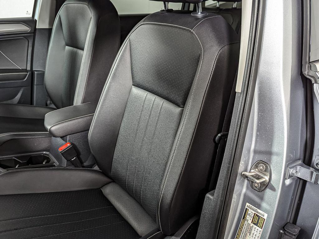 used 2022 Volkswagen Tiguan car, priced at $21,000