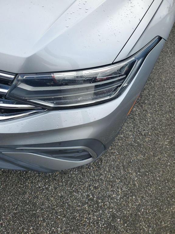 used 2022 Volkswagen Tiguan car, priced at $21,580