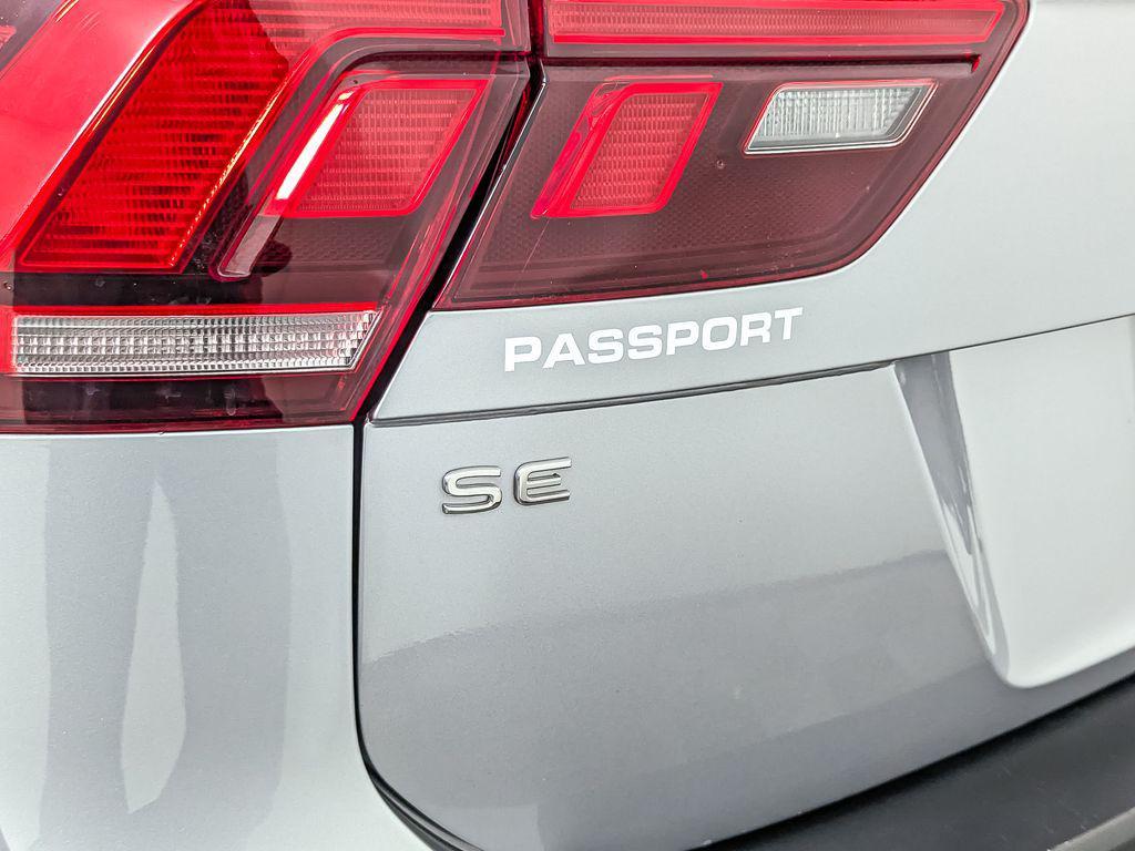 used 2022 Volkswagen Tiguan car, priced at $21,000