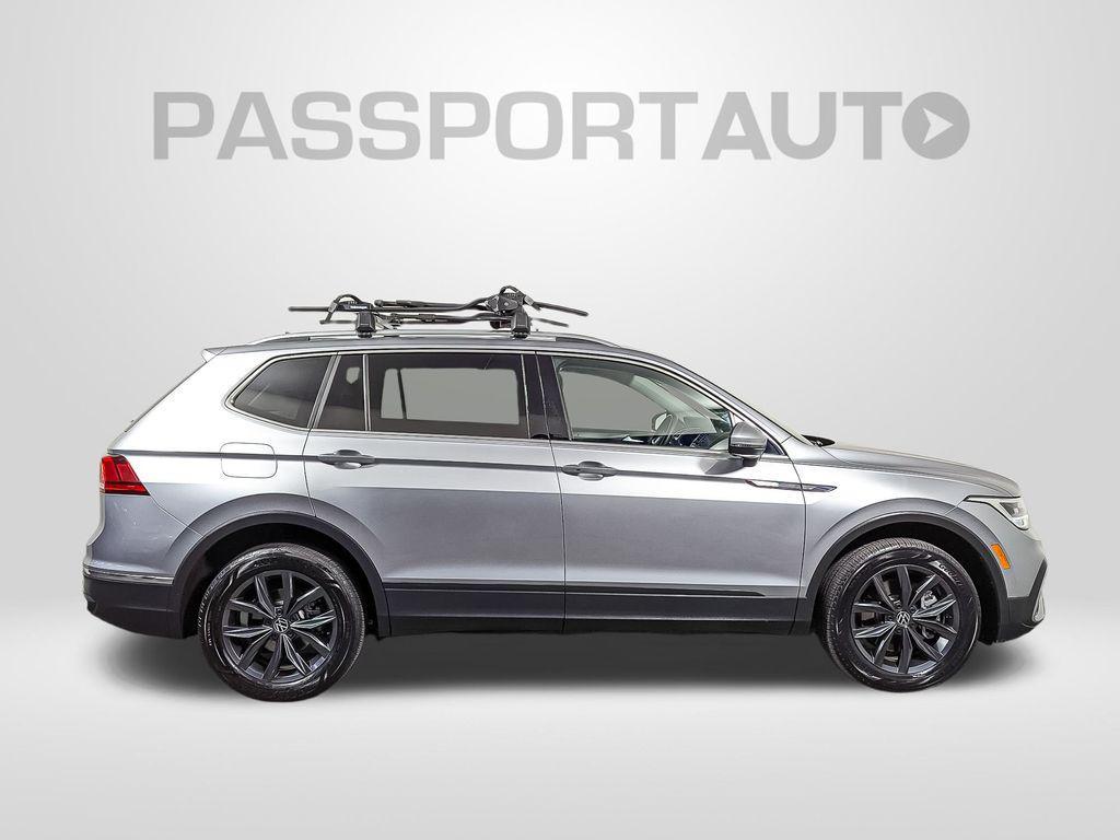 used 2022 Volkswagen Tiguan car, priced at $21,000