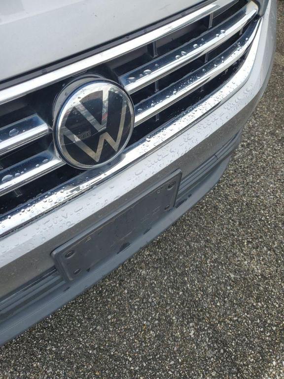 used 2022 Volkswagen Tiguan car, priced at $21,580