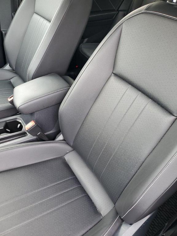 used 2022 Volkswagen Tiguan car, priced at $21,580