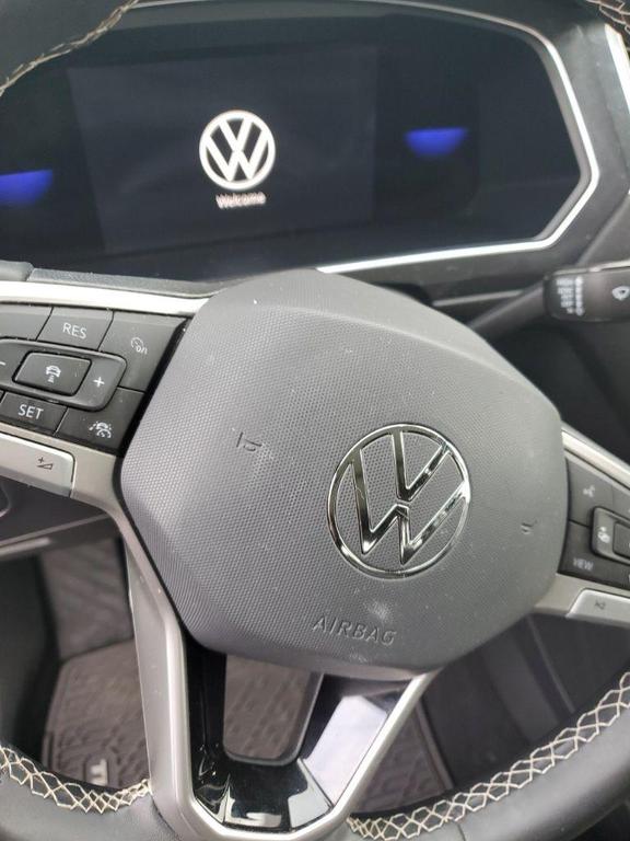 used 2022 Volkswagen Tiguan car, priced at $21,580