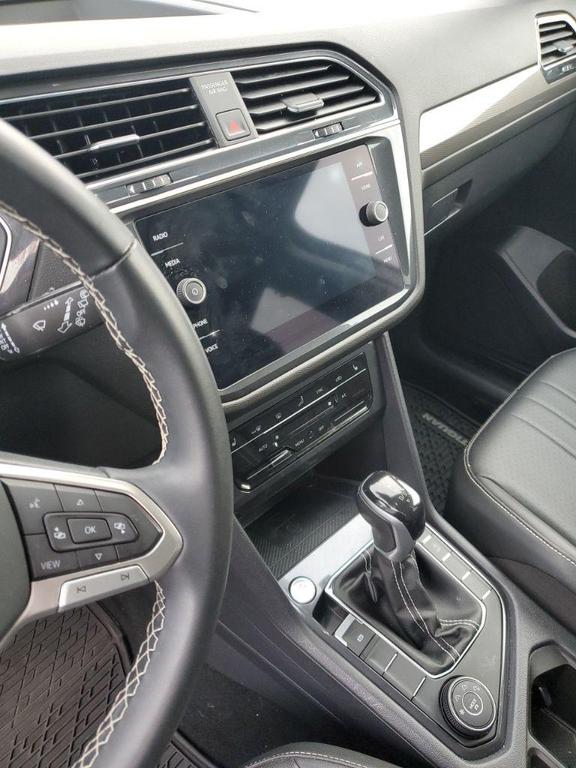 used 2022 Volkswagen Tiguan car, priced at $21,580