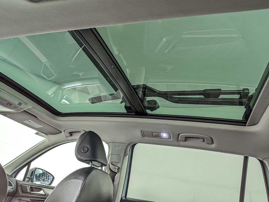 used 2022 Volkswagen Tiguan car, priced at $21,000