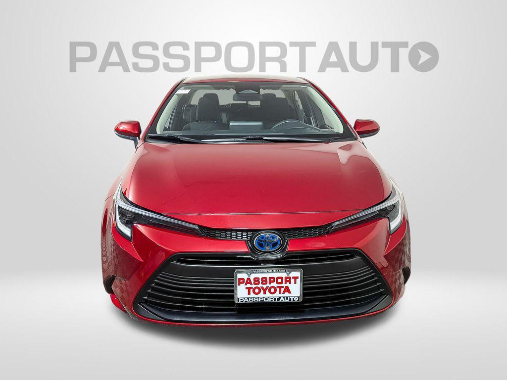used 2024 Toyota Corolla car, priced at $22,921