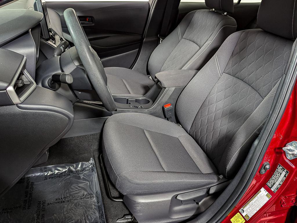 used 2024 Toyota Corolla car, priced at $22,921