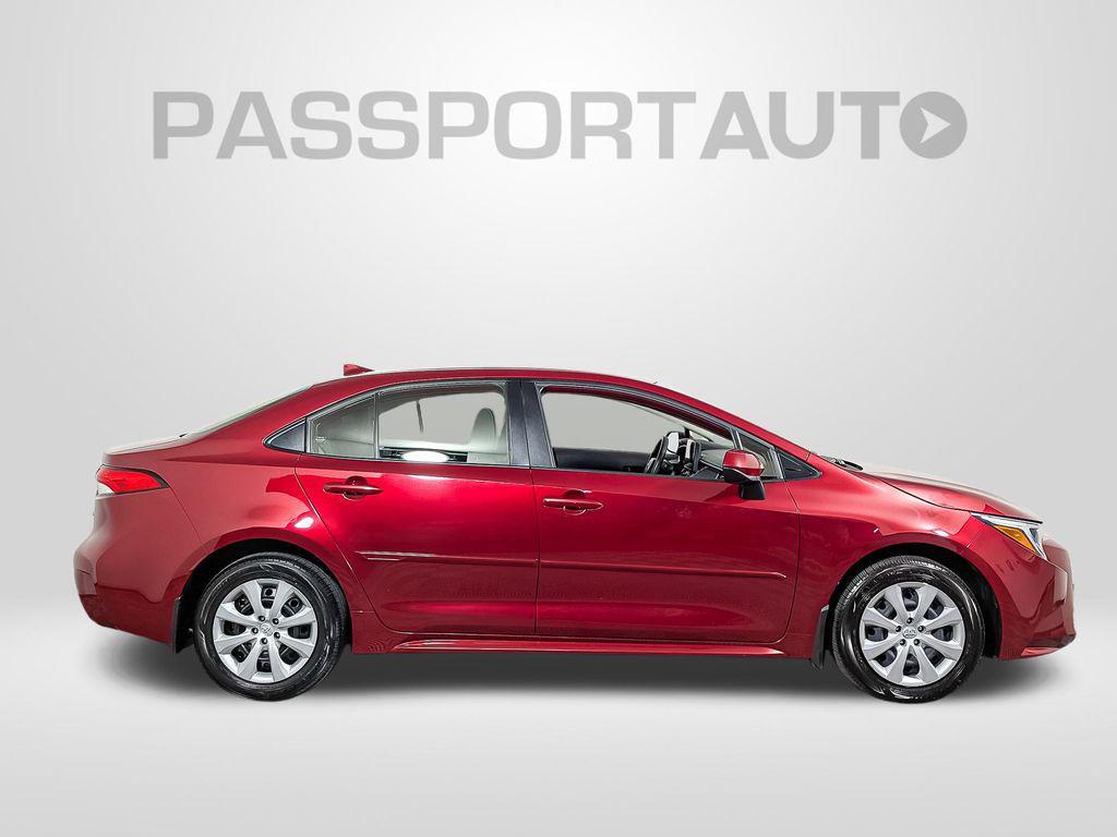used 2024 Toyota Corolla car, priced at $22,921