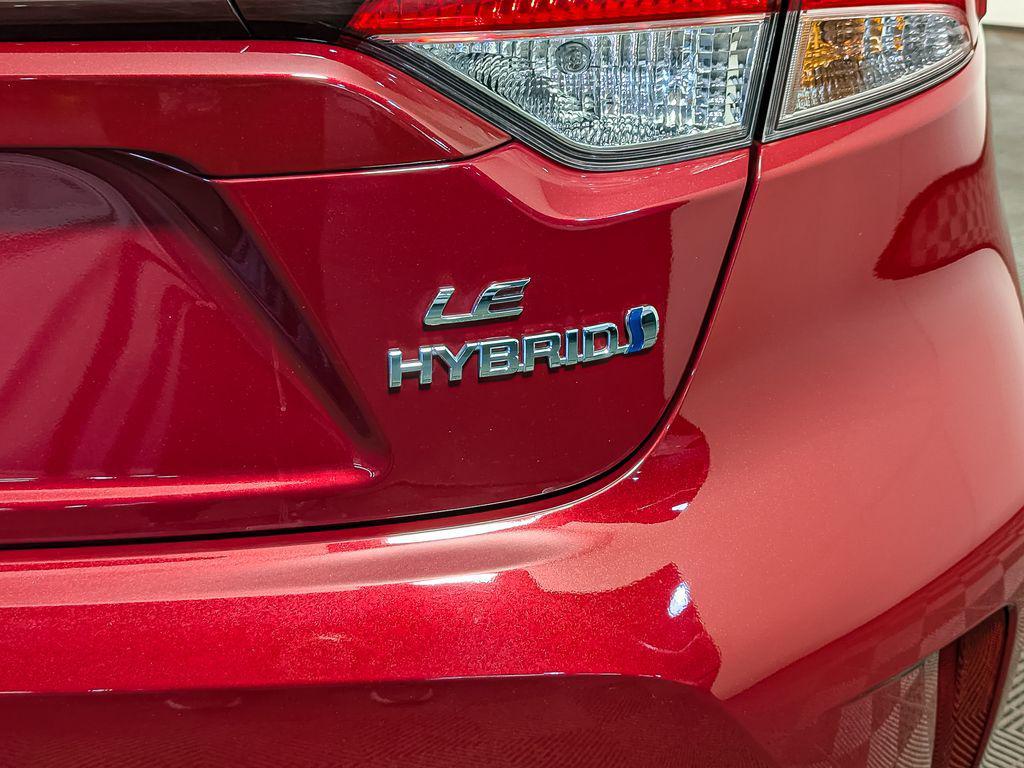 used 2024 Toyota Corolla car, priced at $22,921
