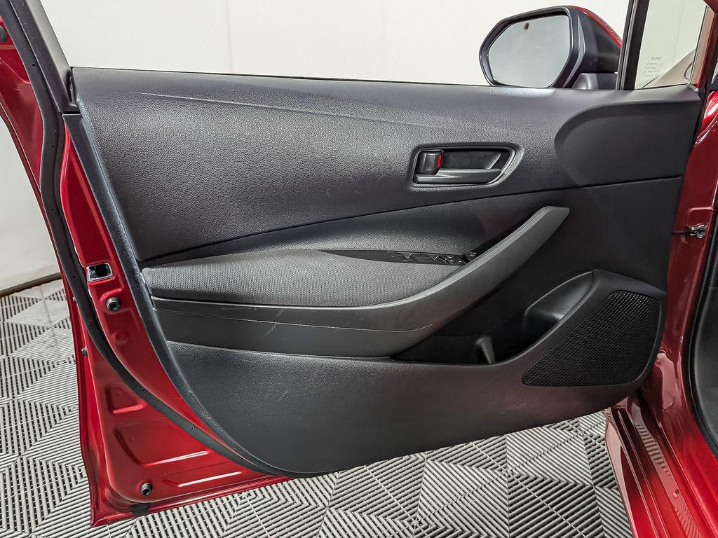 used 2024 Toyota Corolla car, priced at $22,921