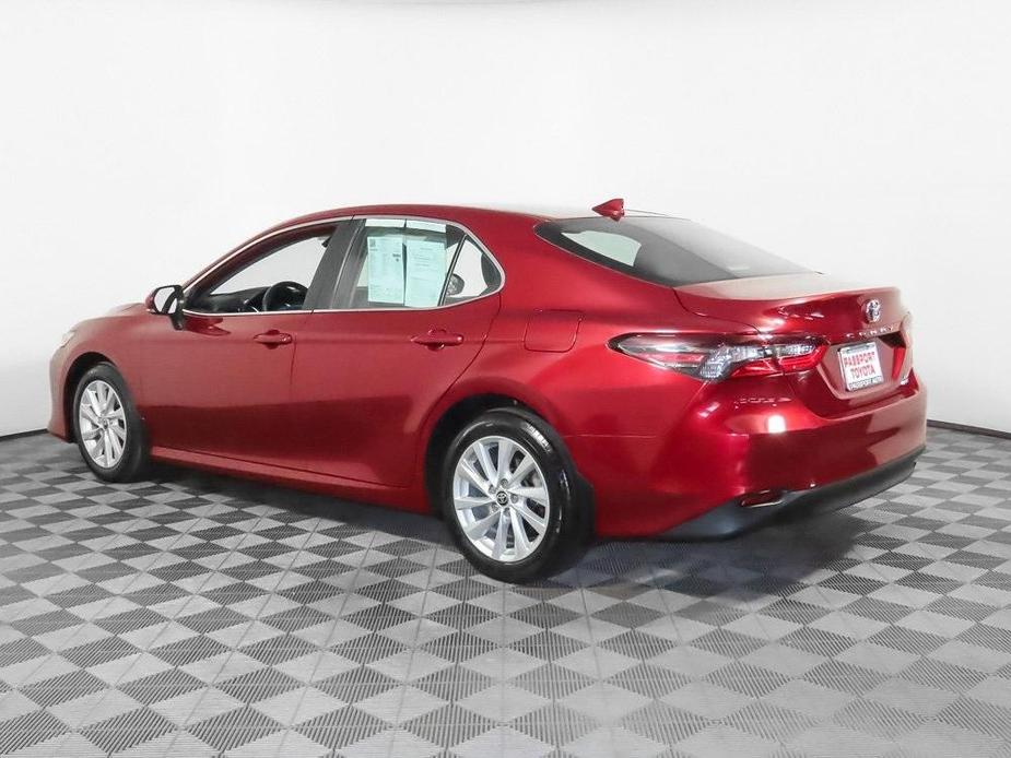 used 2021 Toyota Camry car, priced at $22,180
