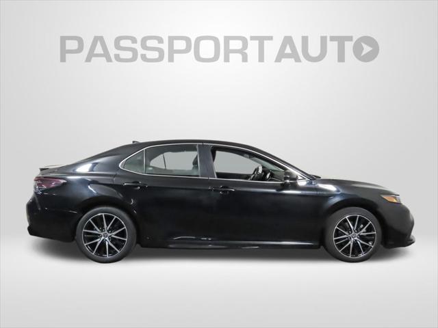 used 2023 Toyota Camry car, priced at $26,945