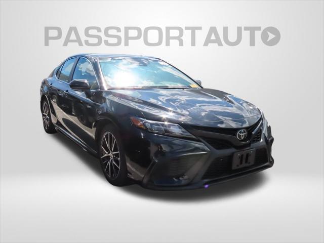 used 2023 Toyota Camry car, priced at $27,290