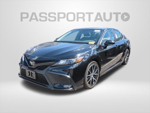 used 2023 Toyota Camry car, priced at $27,290