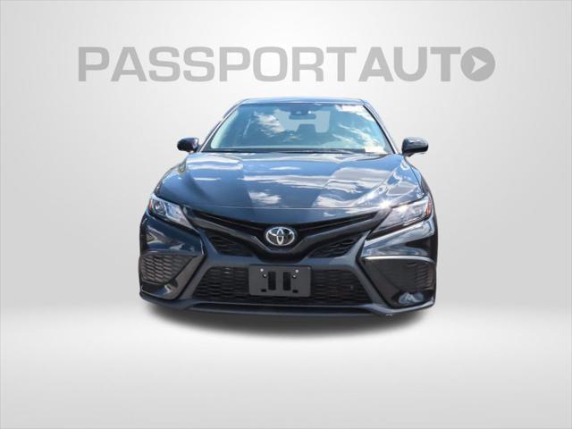 used 2023 Toyota Camry car, priced at $27,290
