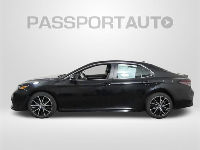 used 2023 Toyota Camry car, priced at $26,945