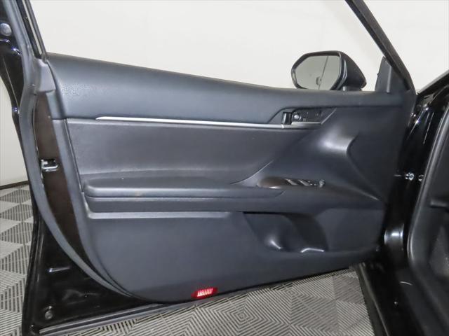 used 2023 Toyota Camry car, priced at $26,945