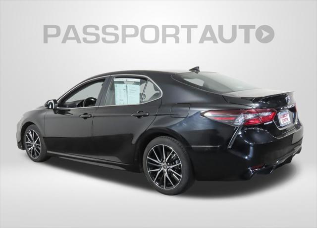 used 2023 Toyota Camry car, priced at $26,945