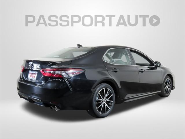 used 2023 Toyota Camry car, priced at $26,945