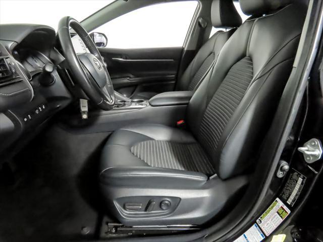 used 2023 Toyota Camry car, priced at $26,945