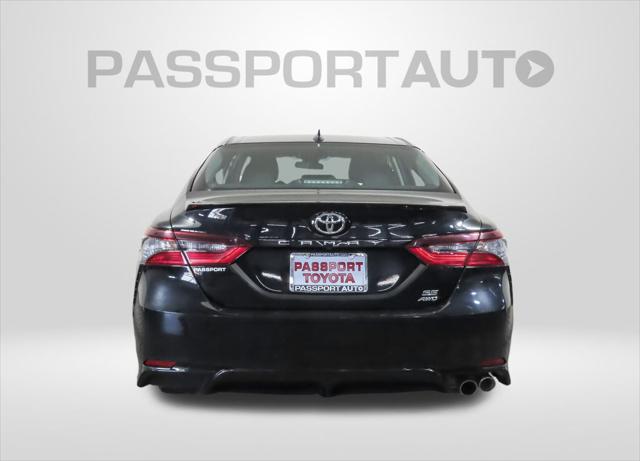 used 2023 Toyota Camry car, priced at $26,945