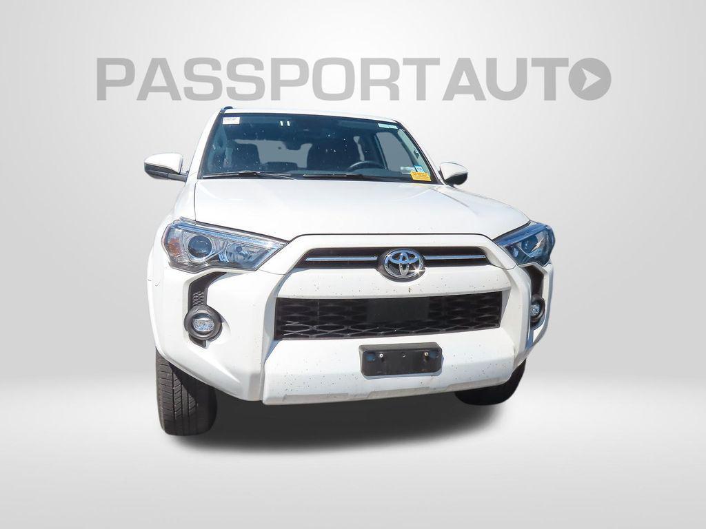 used 2024 Toyota 4Runner car, priced at $40,000