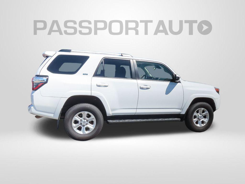 used 2024 Toyota 4Runner car, priced at $40,000