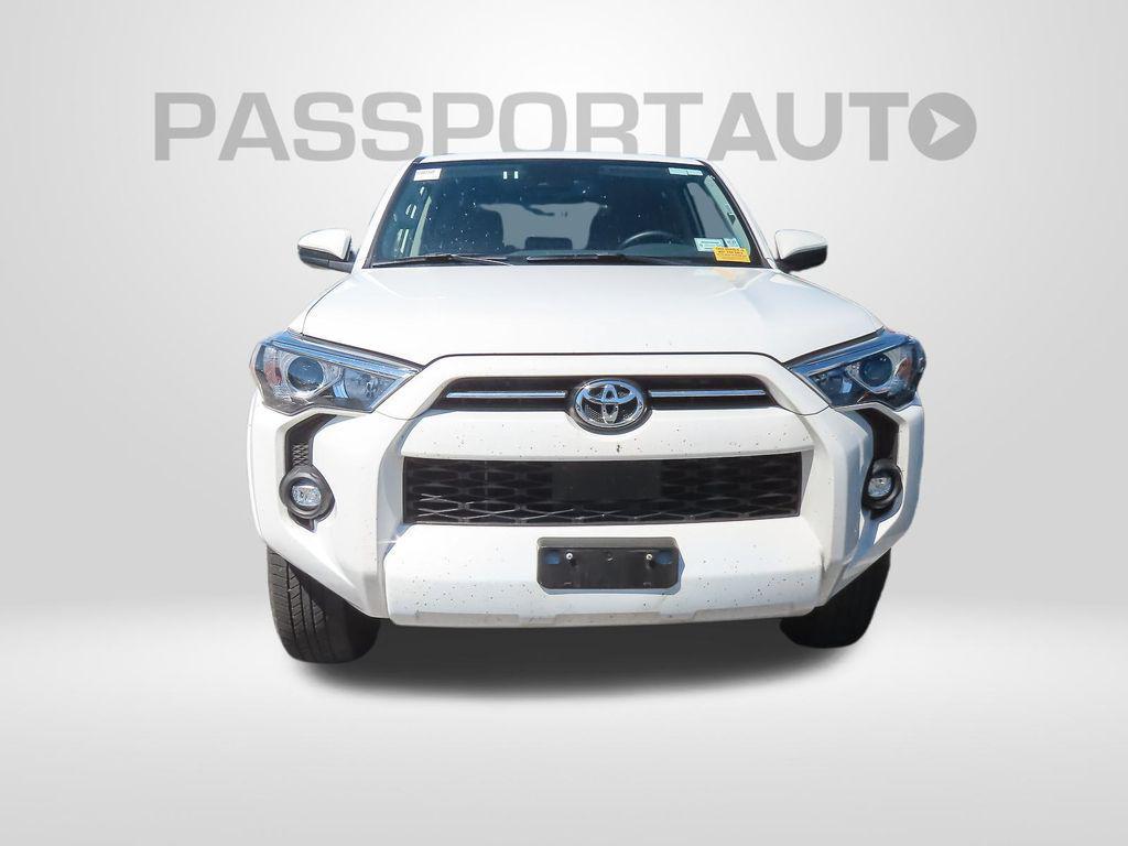 used 2024 Toyota 4Runner car, priced at $40,000