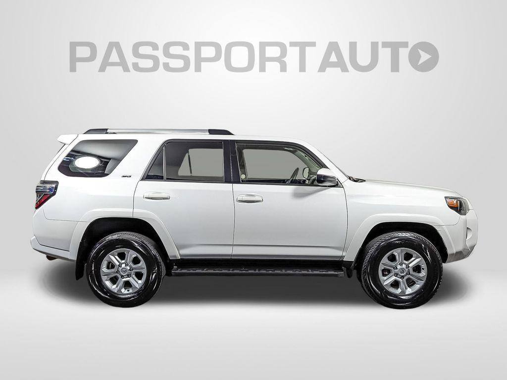 used 2024 Toyota 4Runner car, priced at $37,930
