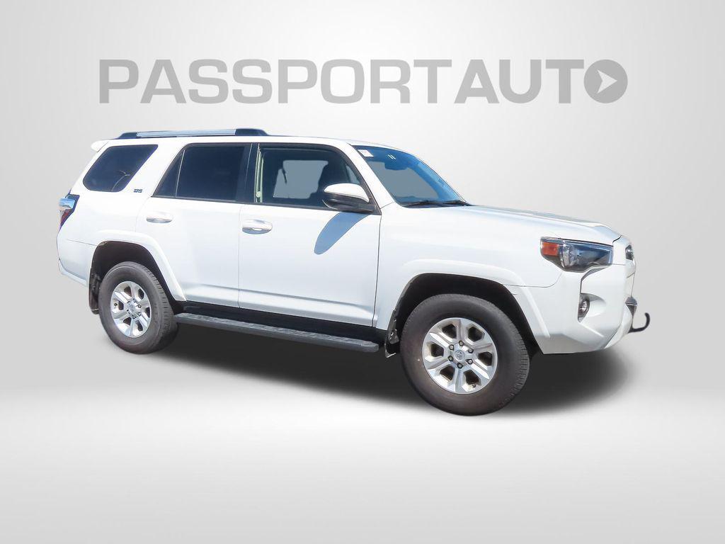used 2024 Toyota 4Runner car, priced at $40,000