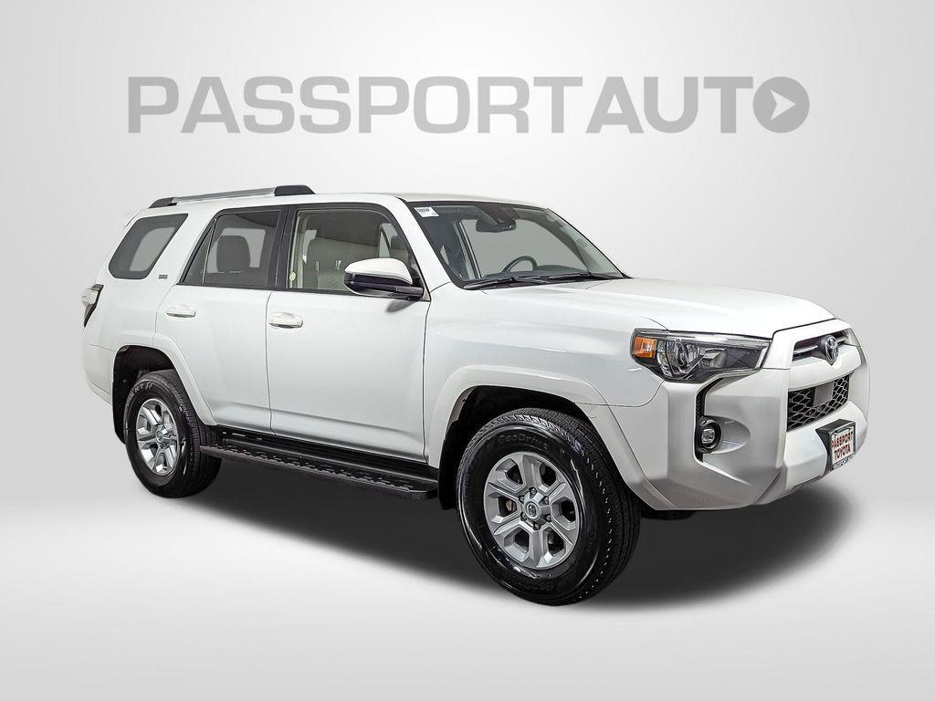 used 2024 Toyota 4Runner car, priced at $37,930