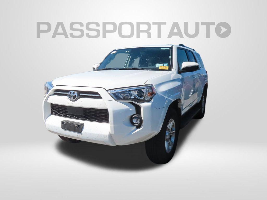 used 2024 Toyota 4Runner car, priced at $40,000