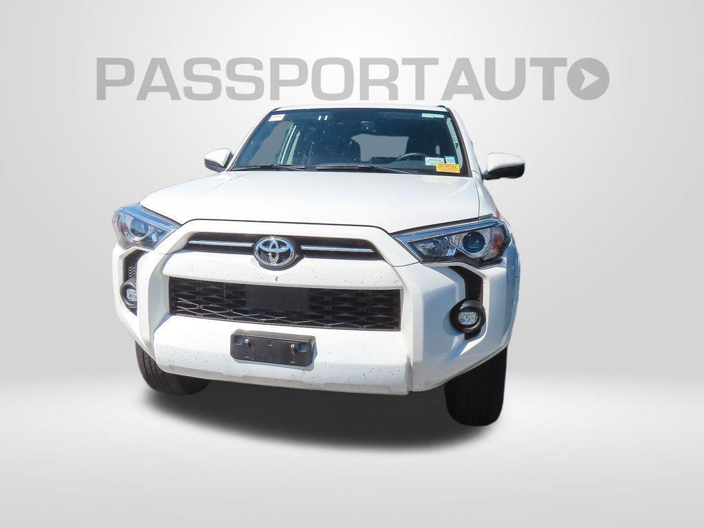 used 2024 Toyota 4Runner car, priced at $40,000