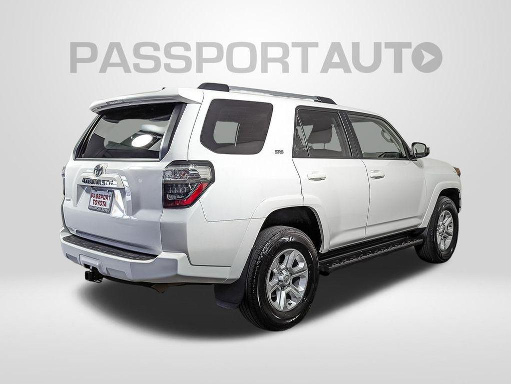 used 2024 Toyota 4Runner car, priced at $37,930