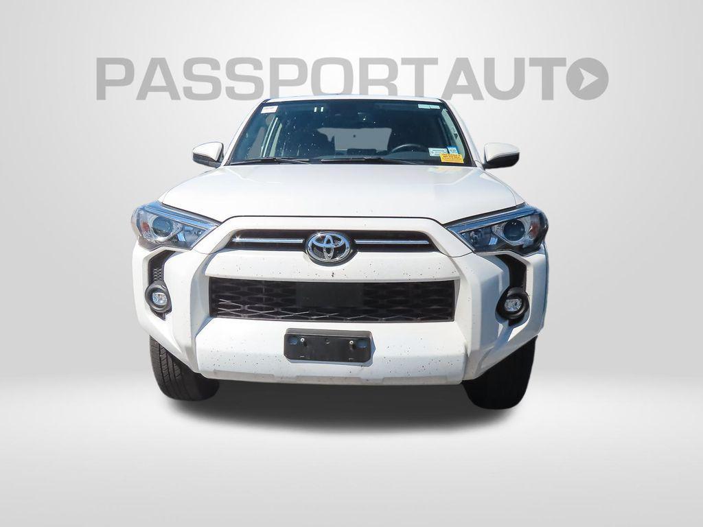 used 2024 Toyota 4Runner car, priced at $40,000