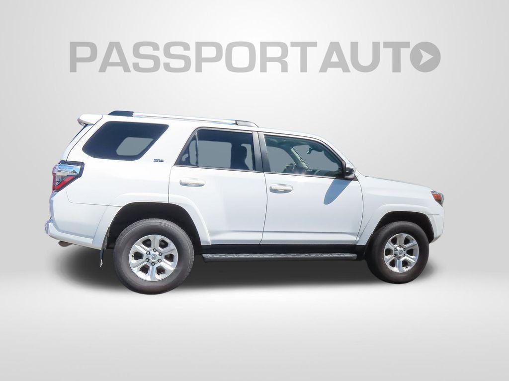 used 2024 Toyota 4Runner car, priced at $40,000