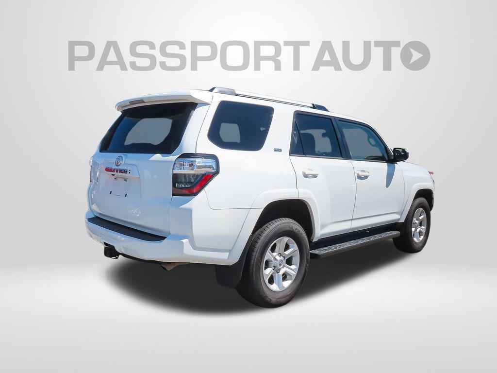 used 2024 Toyota 4Runner car, priced at $40,000