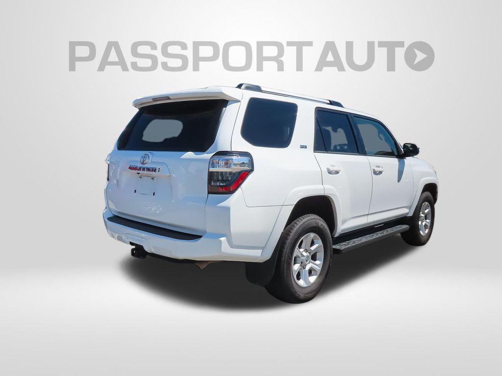used 2024 Toyota 4Runner car, priced at $40,000
